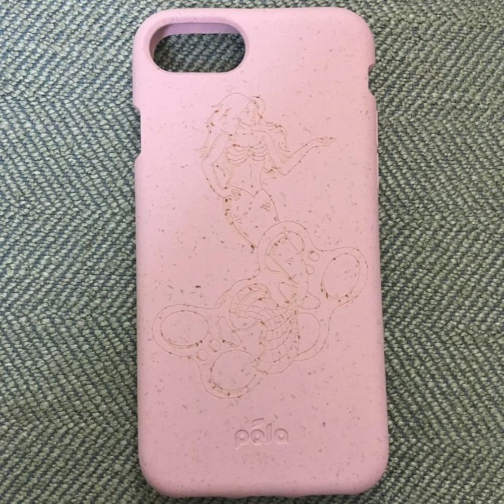 Mermaid Pela Case